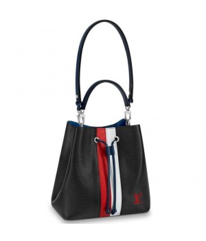 Louis Vuitton Neonoe Bag Epi Stripes M52161