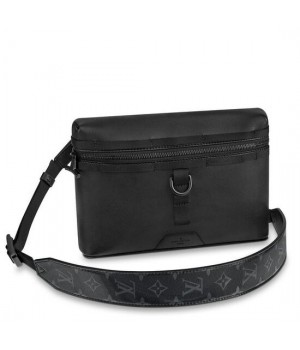 Louis Vuitton Messenger PM Dark Infinity M52176