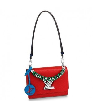 Louis Vuitton Twist MM Bag Epi Leather M52504