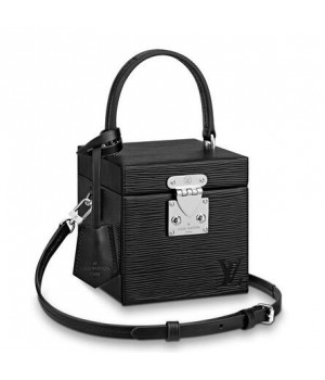 Louis Vuitton Bleecker Box Epi Leather M52703