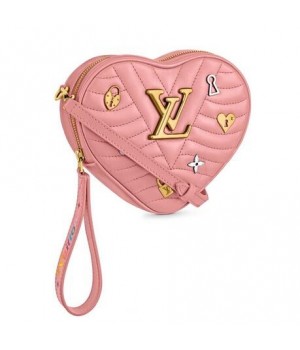 Louis Vuitton Heart Bag New Wave M53205