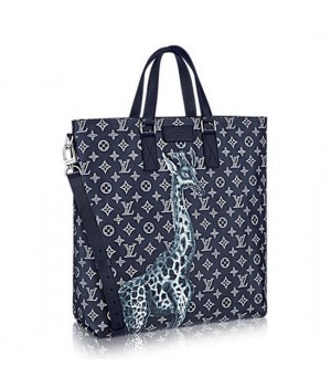 Louis Vuitton M54127 Tote NS Briefcase Monogram Canvas