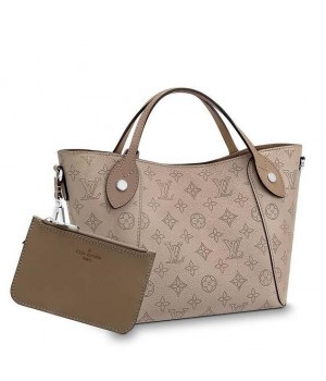 Louis Vuitton Hina PM Bag Mahina Leather M54351