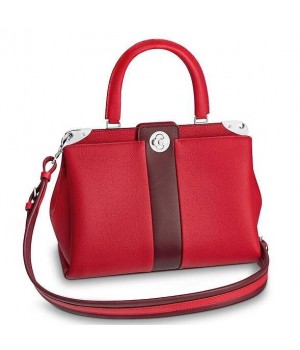 Louis Vuitton Red Astrid Bag M54375