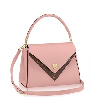 Louis Vuitton M54440 Double V Tote Bag Soft Calf Leather