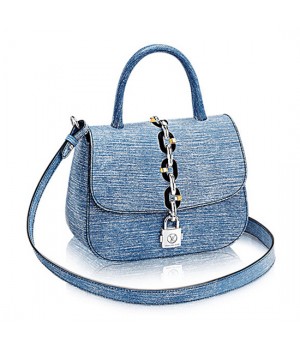 Louis Vuitton M54606 Chain It Bag PM Tote Bag Epi Leather