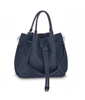 Louis Vuitton Girolata Bag Mahina Leather M54839