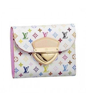 Louis Vuitton M58081 Koala Wallet Monogram Multicolore Canvas