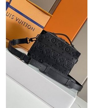 Louis Vuitton Bags Men LV Messenger bag M59163 21.5X15X7cm XM 3colour