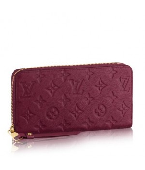 Louis Vuitton Zippy Wallet Monogram Empreinte M60549