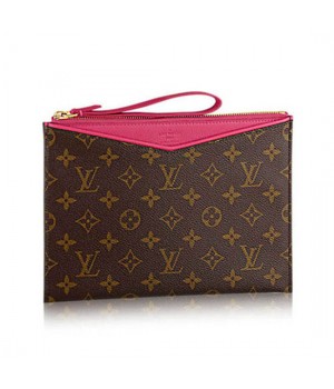 Louis Vuitton M60677 Pochette Pallas Monogram Canvas
