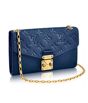 Louis Vuitton M60745 Pochette Saint-Germain Crossbody Bag Monogram Empreinte Leather