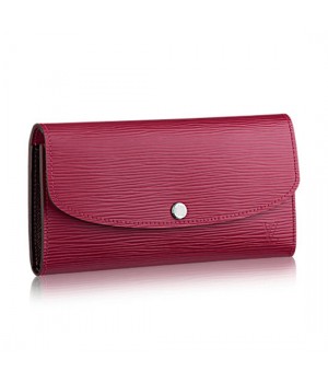 Louis Vuitton M60851 Emilie Wallet Epi Leather