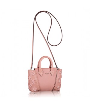 Louis Vuitton M61257 Nano W Crossbody Bag Taurillon Leather