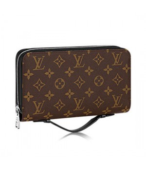 Louis Vuitton M61506 Zippy XL Wallet Monogram Canvas