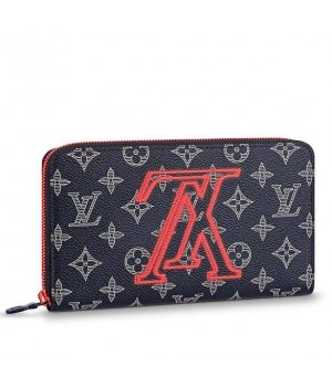 Louis Vuitton Zippy Organizer Monogram Ink M62931