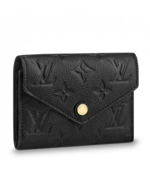 Louis Vuitton Victorine Wallet Monogram Empreinte M64060