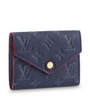 Louis Vuitton Victorine Wallet Monogram Empreinte M64577
