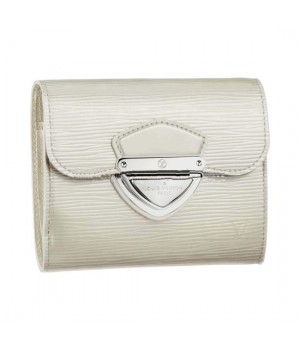 Louis Vuitton M6658J Joey Wallet Epi Leather