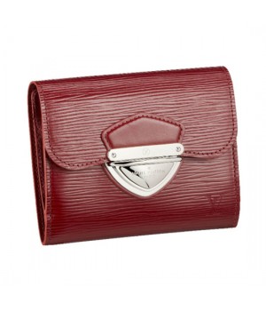 Louis Vuitton M6658M Joey Wallet Epi Leather