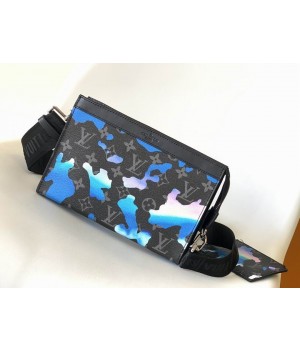 Louis Vuitton Bags Men LV Messenger bag M81753 22X14.5X4.5cm XM