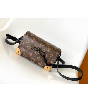 Louis Vuitton Bags Men LV Sling Bags Chest pack M81783 18X11X6.5cm XM