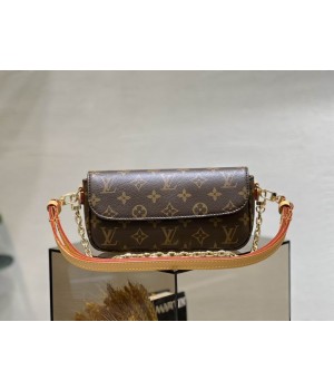 Louis Vuitton Bags Men LV Sling Bags Chest pack M81911 23.5X12X4.3cm XM