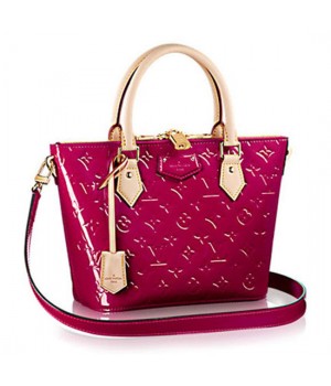 Louis Vuitton M90166 Montebello PM Tote Bag Monogram Vernis
