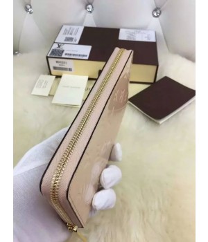 Louis Vuitton Zippy Wallet Monogram Vernis M90201