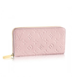 Louis Vuitton M90419 Zippy Wallet Monogram Vernis
