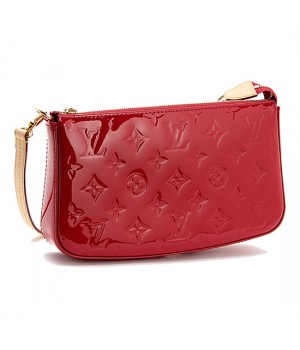 Louis Vuitton M91577 Pochette Accessoires Monogram Vernis