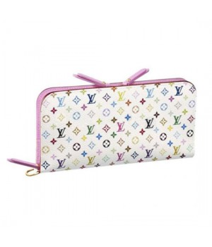 Louis Vuitton M93751 Insolite Wallet Monogram Multicolore Canvas