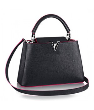 Louis Vuitton M94517 Capucines BB Tote Bag Taurillon Leather