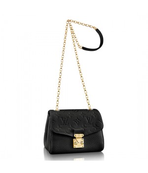 Louis Vuitton M94552 Saint-Germain BB Crossbody Bag Monogram Empreinte Leather