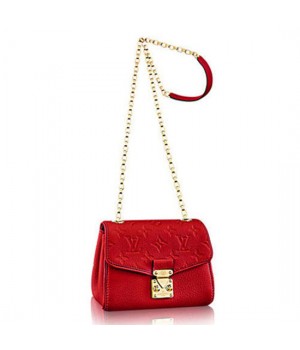 Louis Vuitton M94553 Saint-Germain BB Crossbody Bag Monogram Empreinte Leather