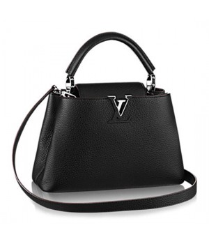 Louis Vuitton M94586 Capucines BB Tote Bag Taurillon Leather
