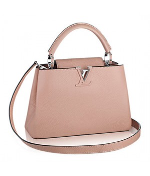 Louis Vuitton M94704 Capucines BB Tote Bag Taurillon Leather