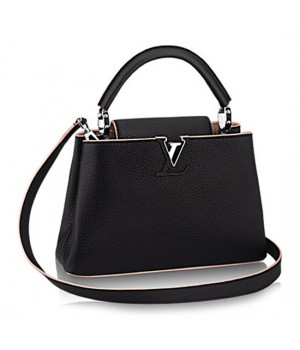 Louis Vuitton M94716 Capucines BB Tote Bag Taurillon Leather