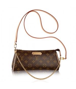 Louis Vuitton M95567 Eva Clutch Monogram Canvas