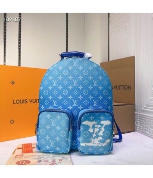 Louis Vuitton Backpack Multipocket M45441 30x40x15.5cm cs