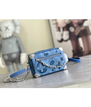 Louis Vuitton Bags Men LV Messenger bag N20588 18.5X13X8cm XM 2colour