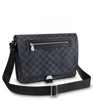Louis Vuitton Matchpoint Messenger Damier Cobalt N40010