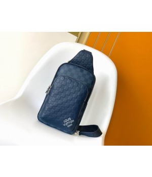 Louis Vuitton Bags Men LV Sling Bags Chest pack N40439 20X31X7cm WP-1