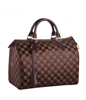 Louis Vuitton Speedy 30 Bag Damier Paillettes N41263