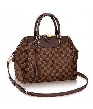 Louis Vuitton N41486 Mews Tote Bag Damier Ebene Canvas