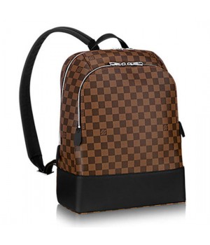 Louis Vuitton N41558 Jake Backpack Damier Ebene Canvas