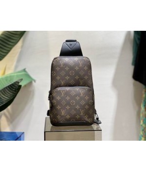Louis Vuitton Bags Men LV Sling Bags Chest pack N41718 20X31X10cm XM