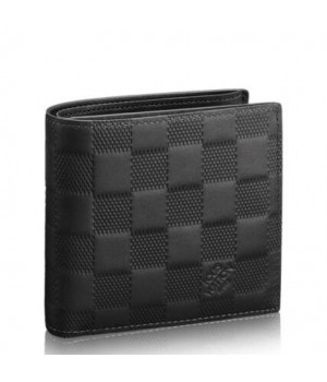 Louis Vuitton Marco Wallet Damier Infini N63334