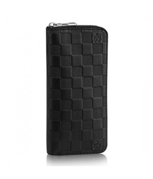 Louis Vuitton N63548 Zippy Organiser Damier Infini Leather