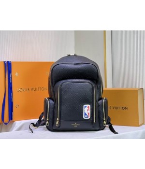 Louis Vuitton Backpack NBA M85146 32x40x13cm cs